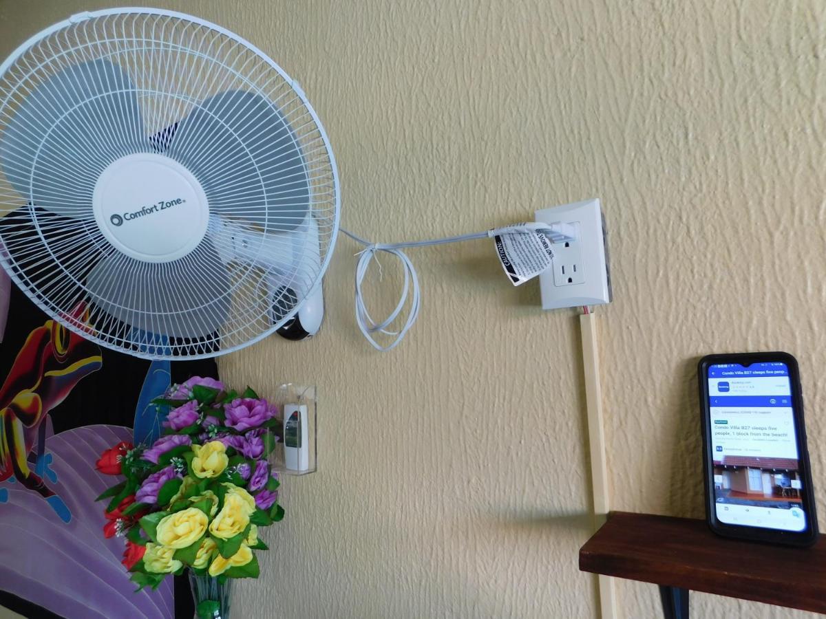 Condo Villa B27 Sleeps Five People - B28 Sleeps Six People - Price Includes Housekeeping Fees Not Taxes - Very Close To The Pool And Beach! Хако Экстерьер фото